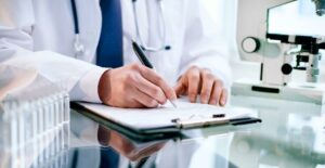 Medical Records Pagination